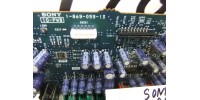 Sony 1-869-059-13 module input board